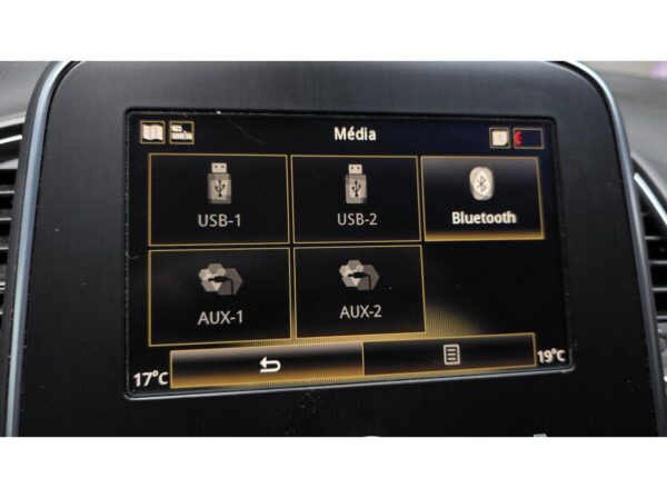 RENAULT SCENIC
