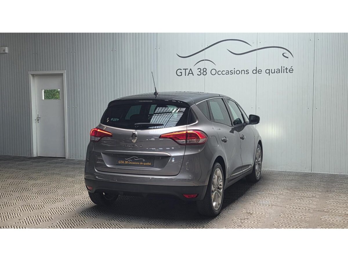 RENAULT SCENIC