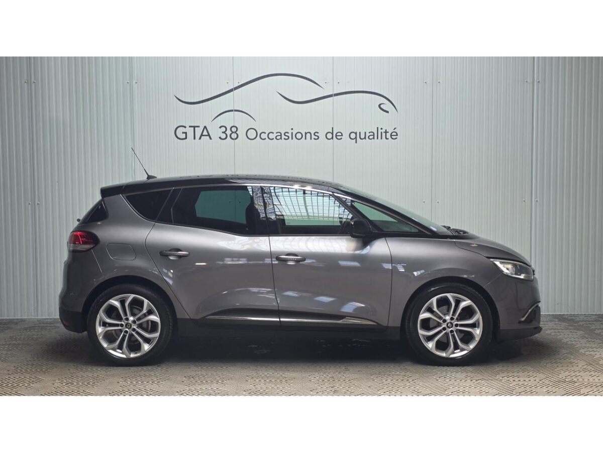 RENAULT SCENIC