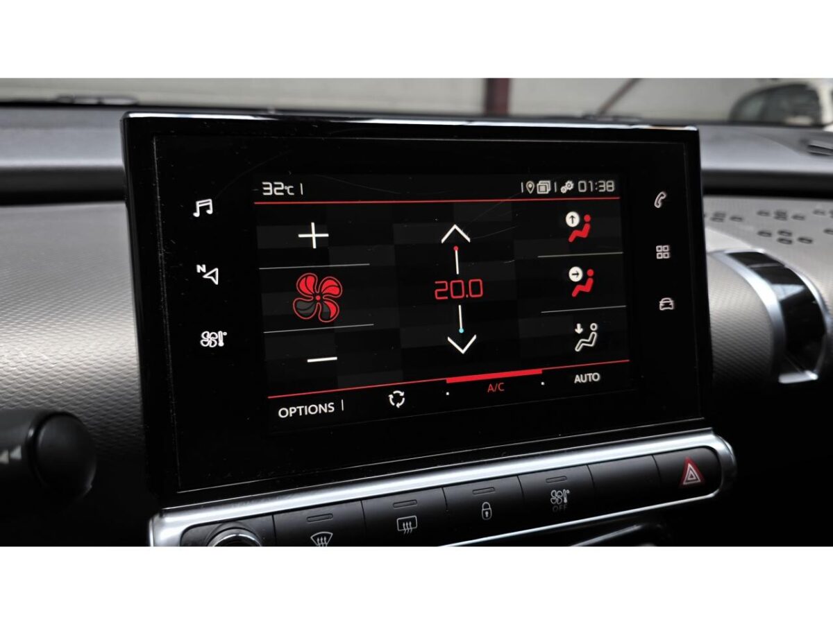 CITROEN C4 CACTUS