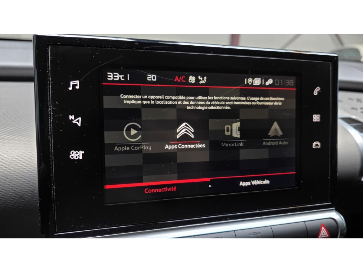 CITROEN C4 CACTUS