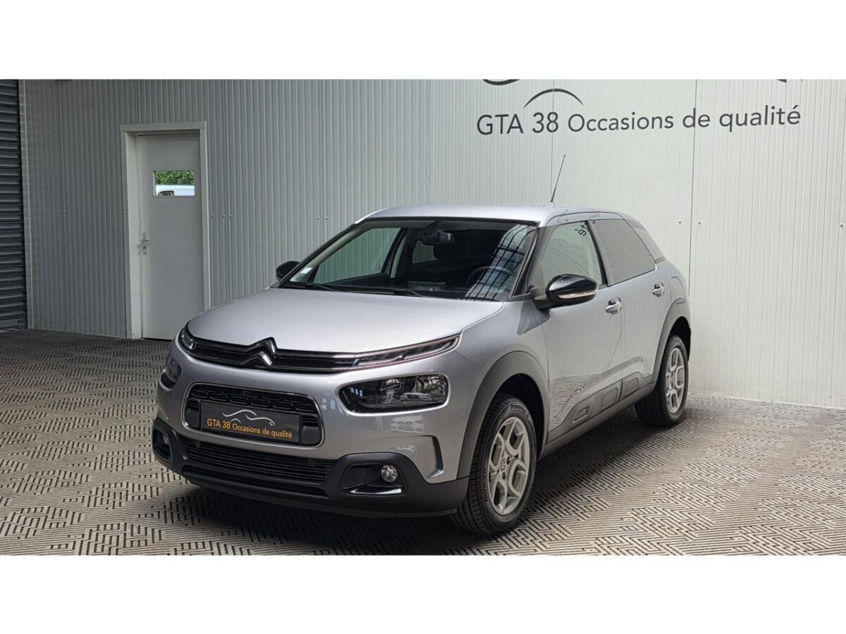 CITROEN C4 CACTUS