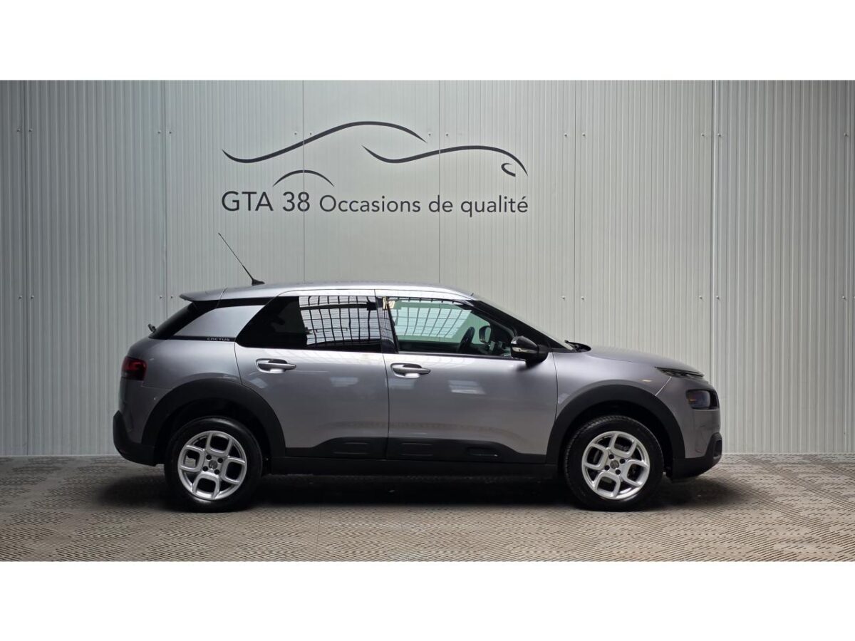 CITROEN C4 CACTUS