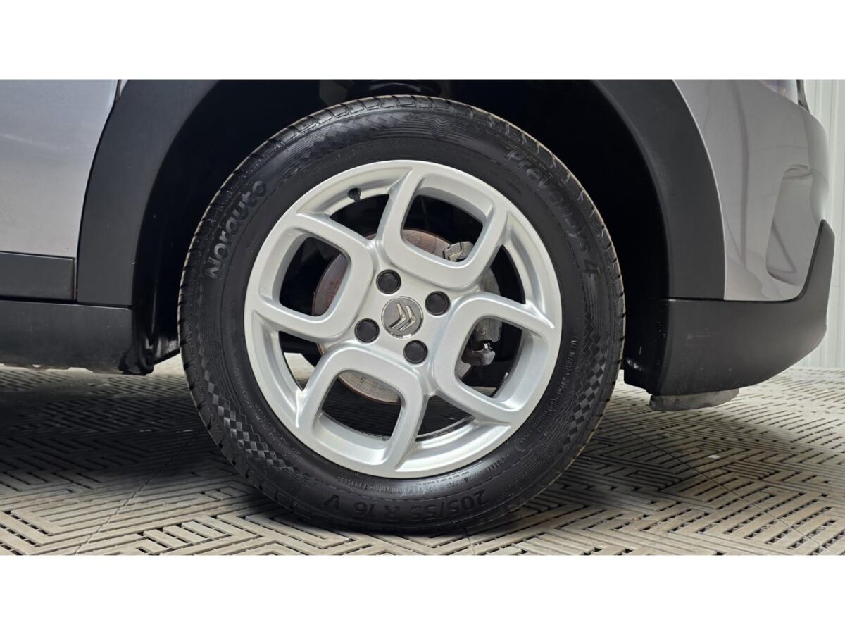 CITROEN C4 CACTUS