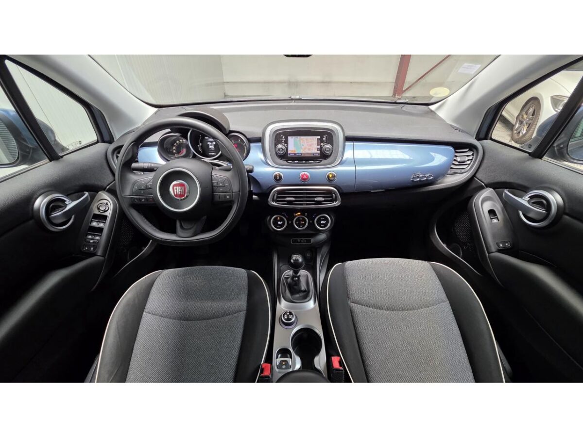 FIAT 500X