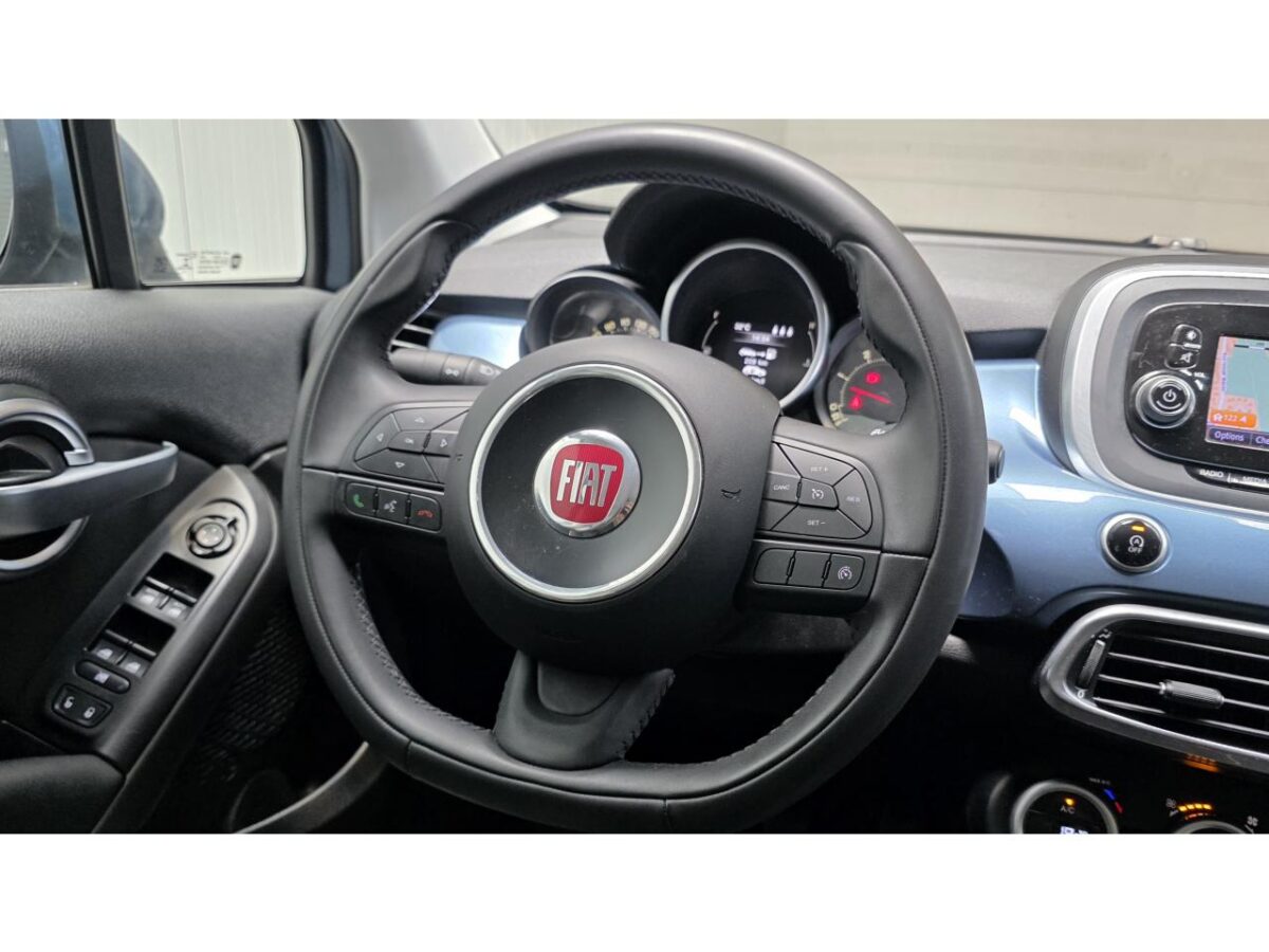 FIAT 500X