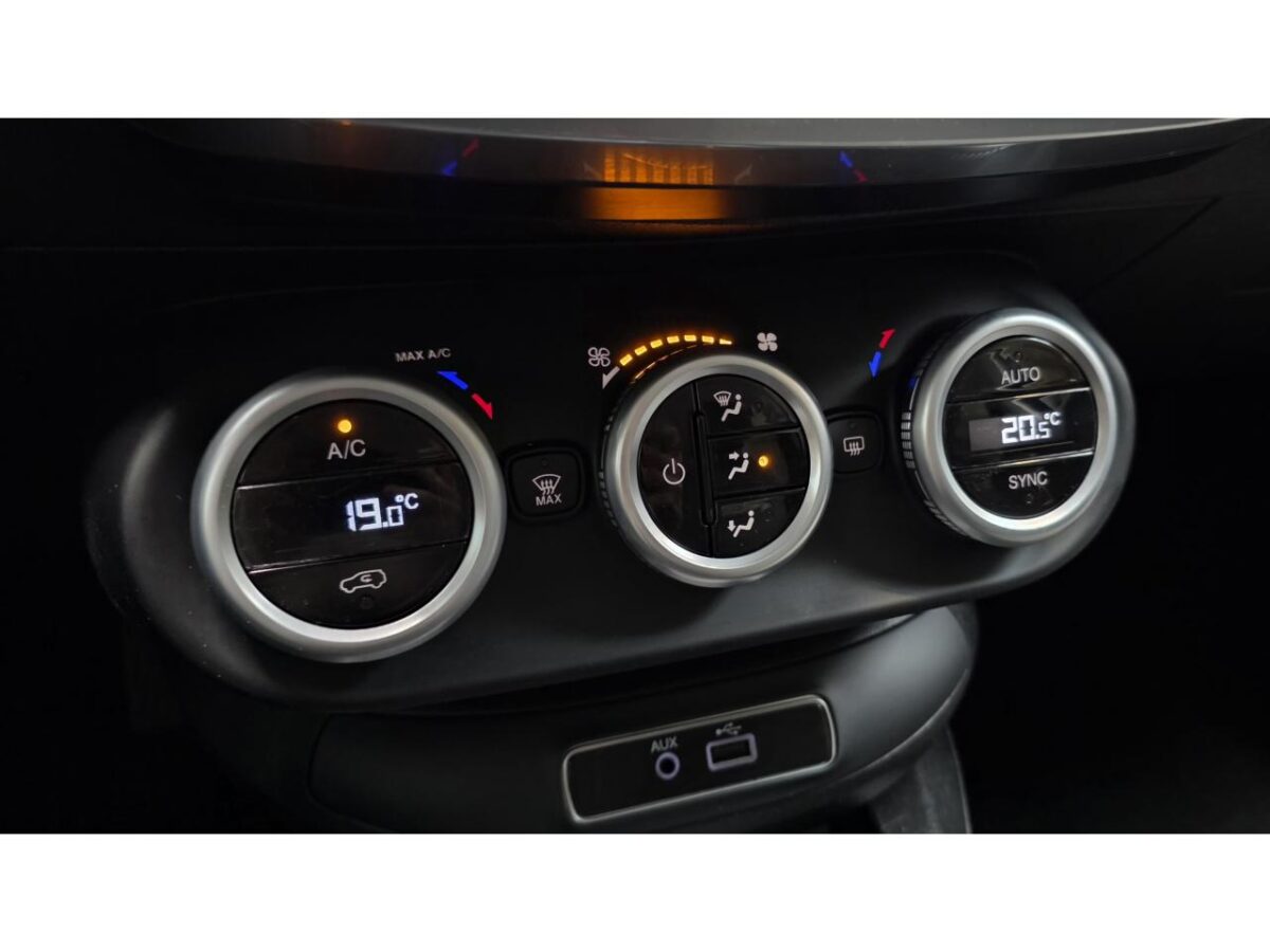 FIAT 500X