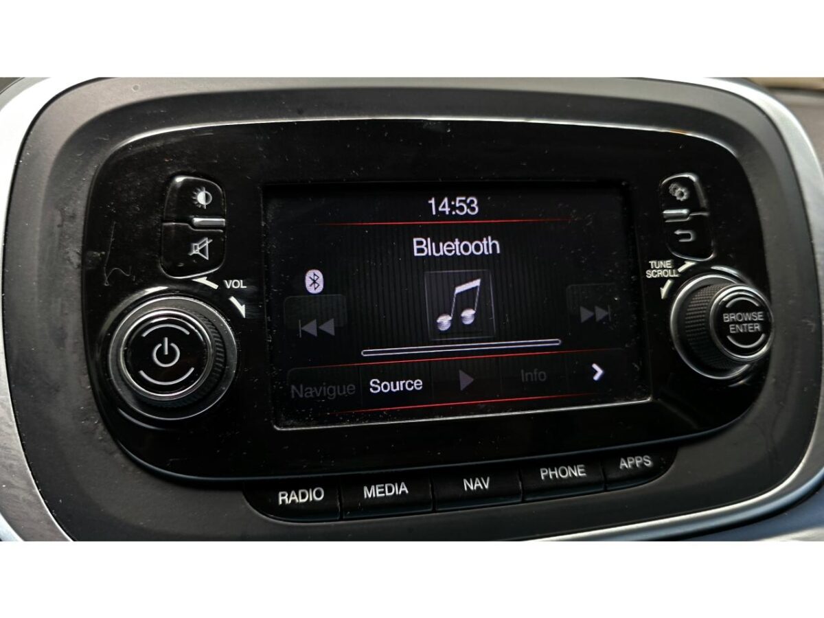 FIAT 500X