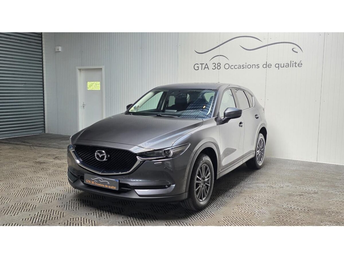 MAZDA CX-5