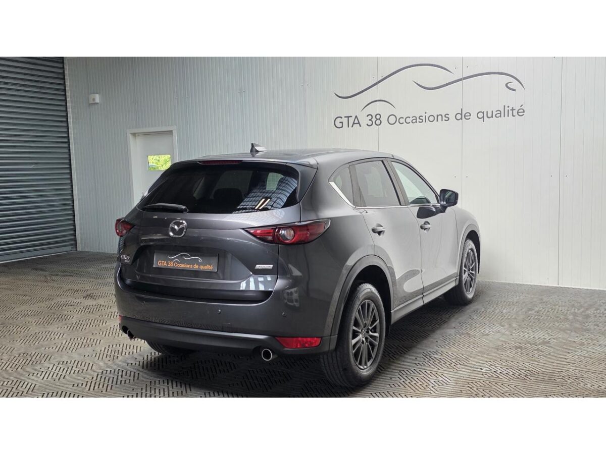 MAZDA CX-5