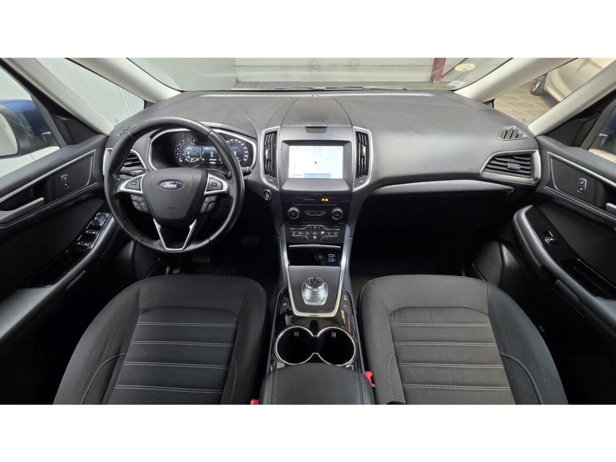 FORD GALAXY
