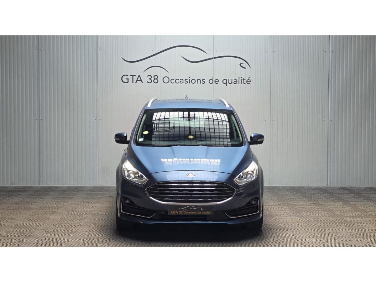 FORD GALAXY