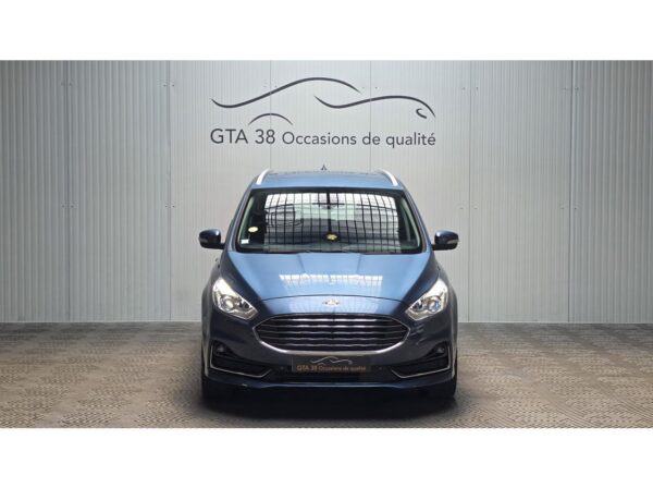 FORD GALAXY