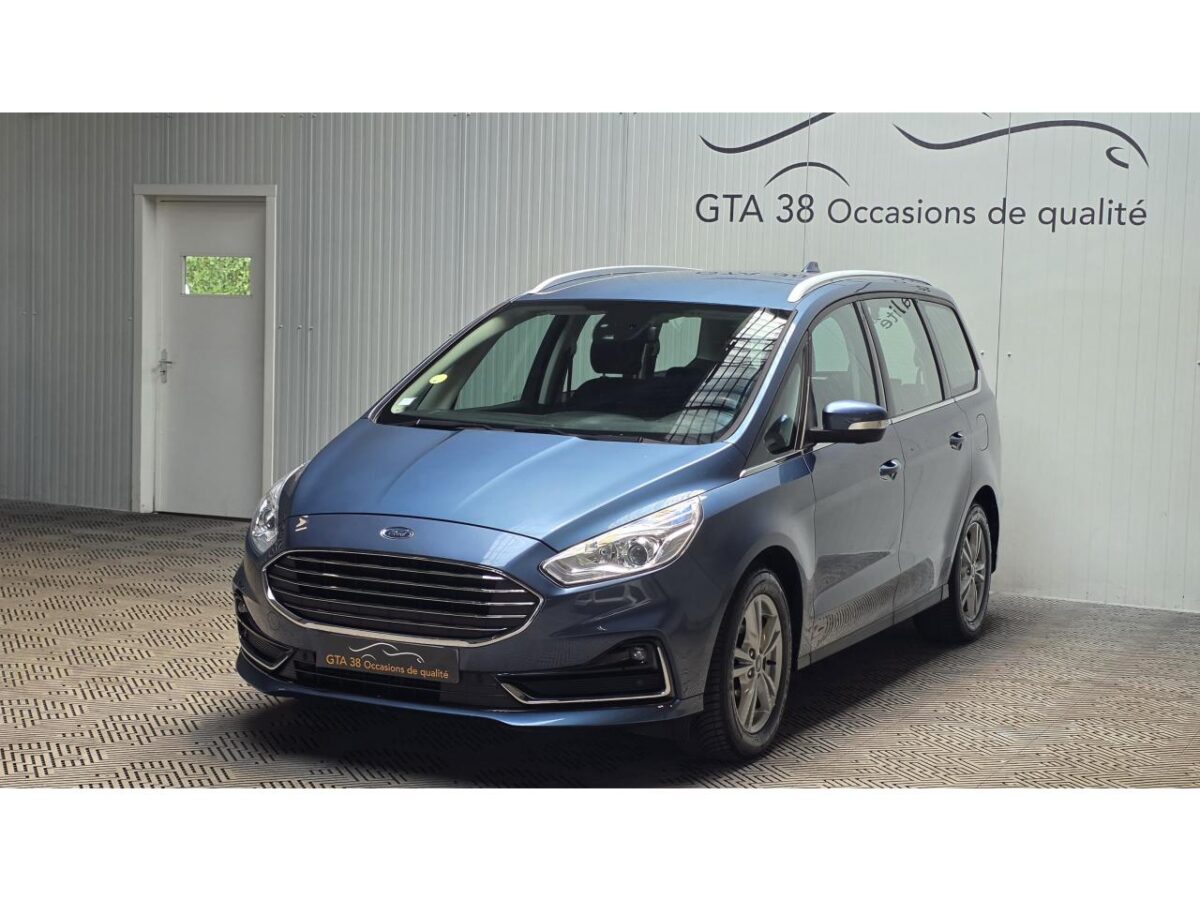 FORD GALAXY