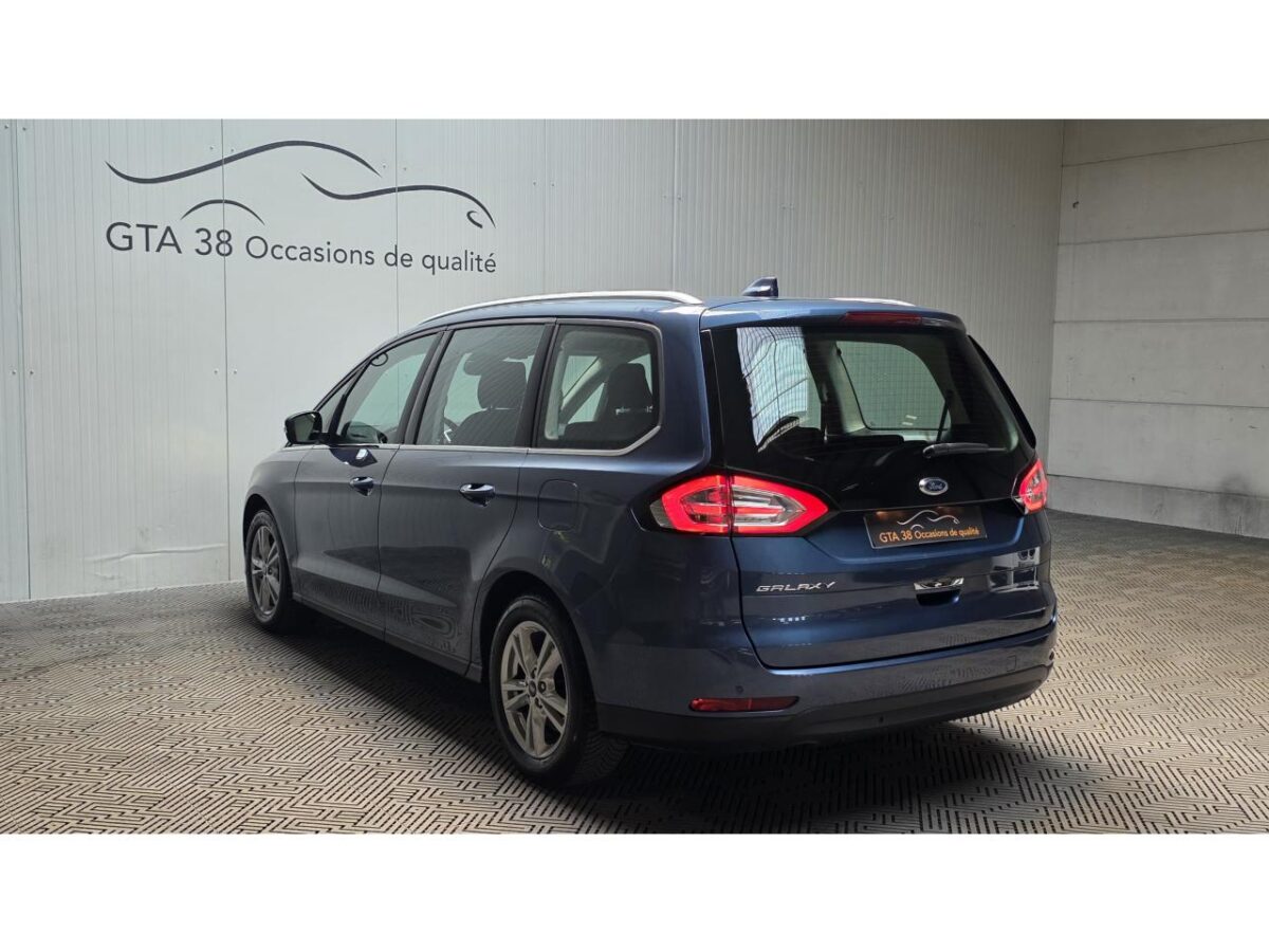 FORD GALAXY