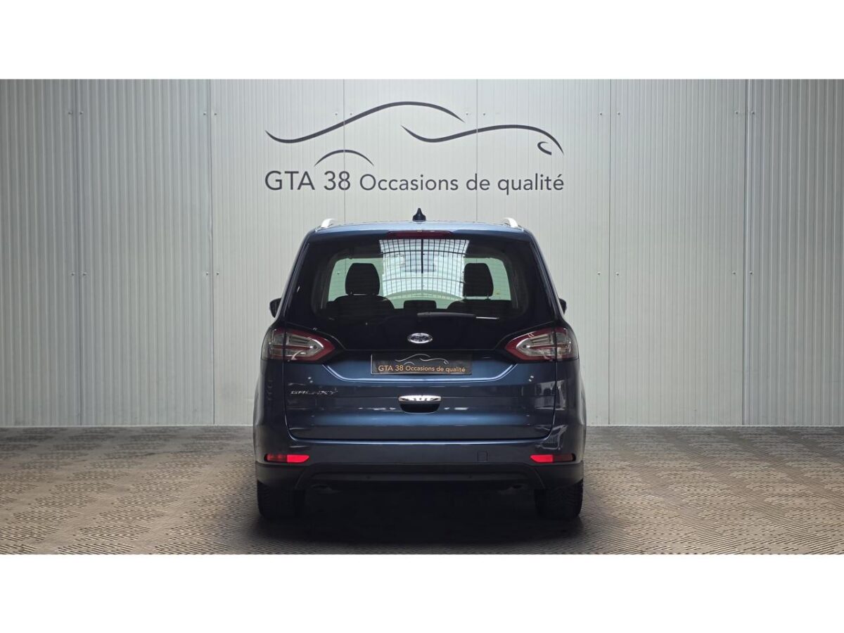 FORD GALAXY