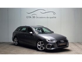 A4 AVANT