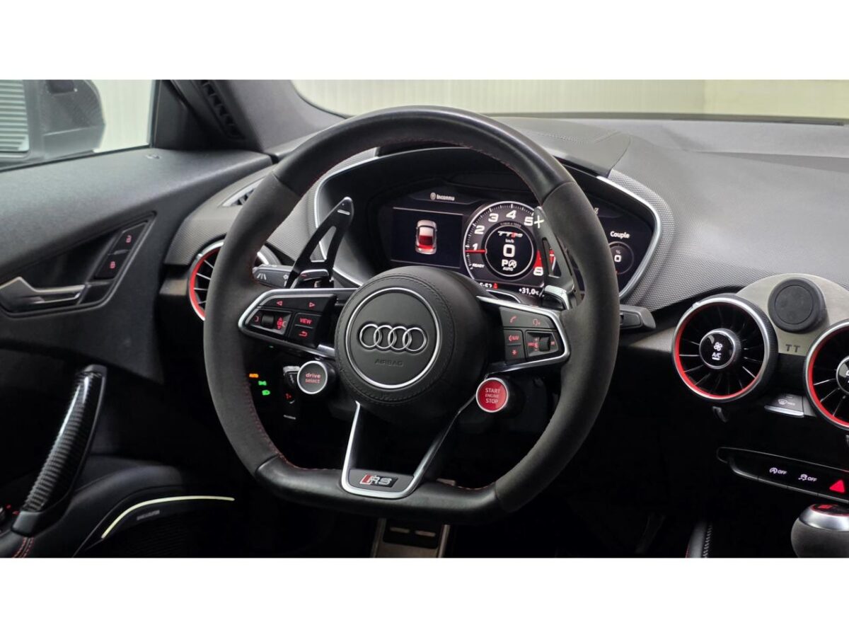 AUDI TTRS