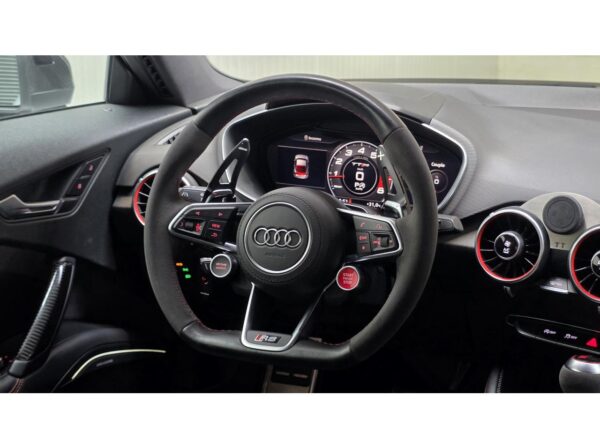 AUDI TTRS