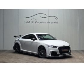 AUDI TTRS
