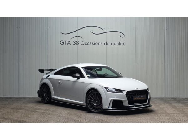 AUDI TTRS