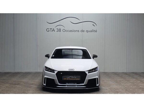 AUDI TTRS