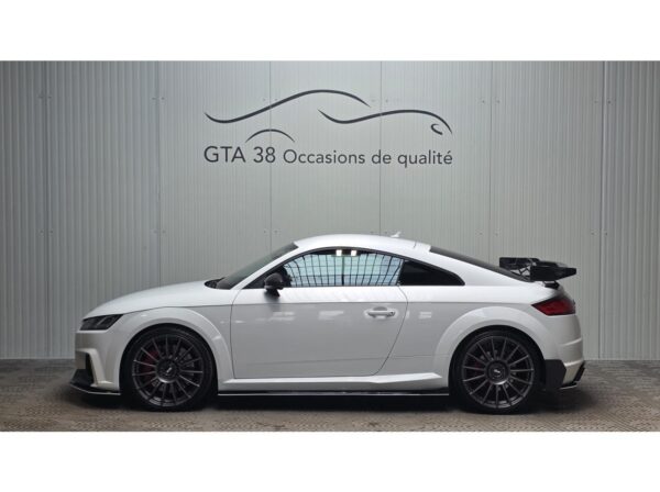 AUDI TTRS