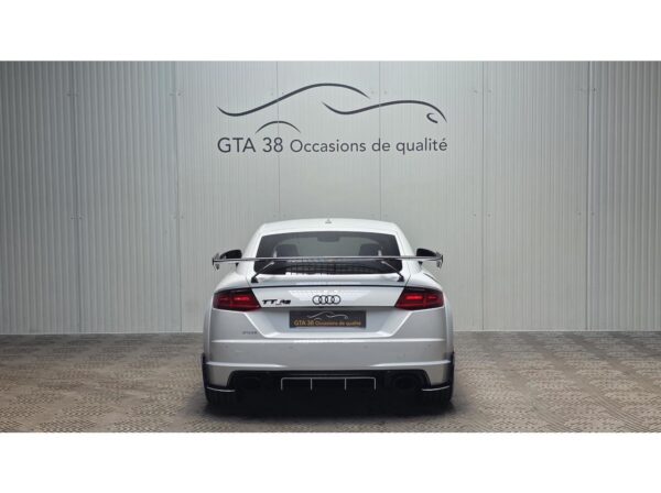 AUDI TTRS