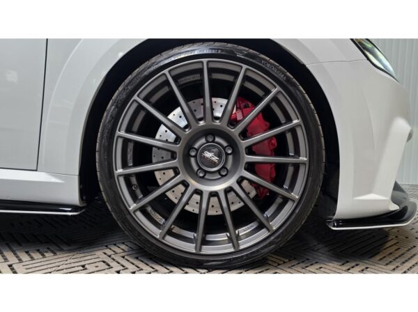 AUDI TTRS
