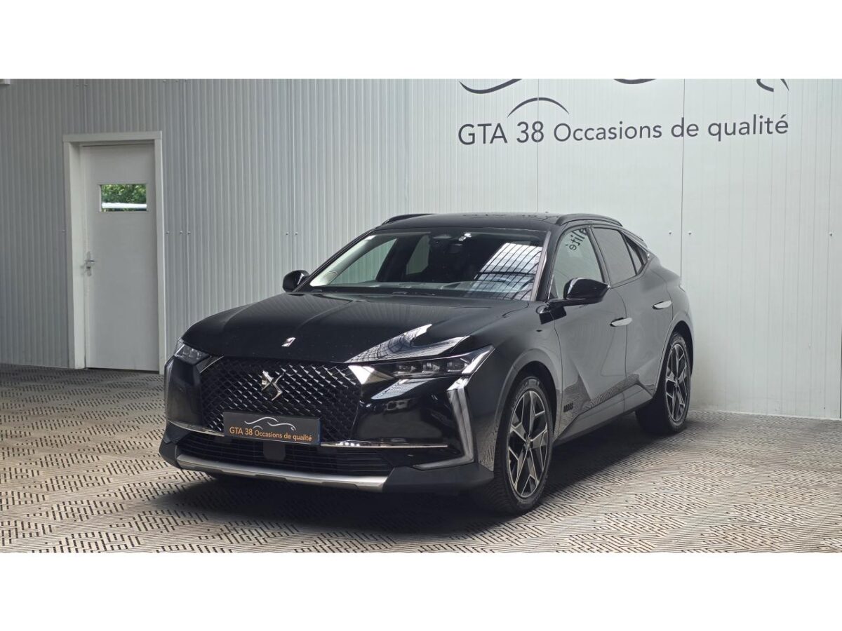 DS DS4