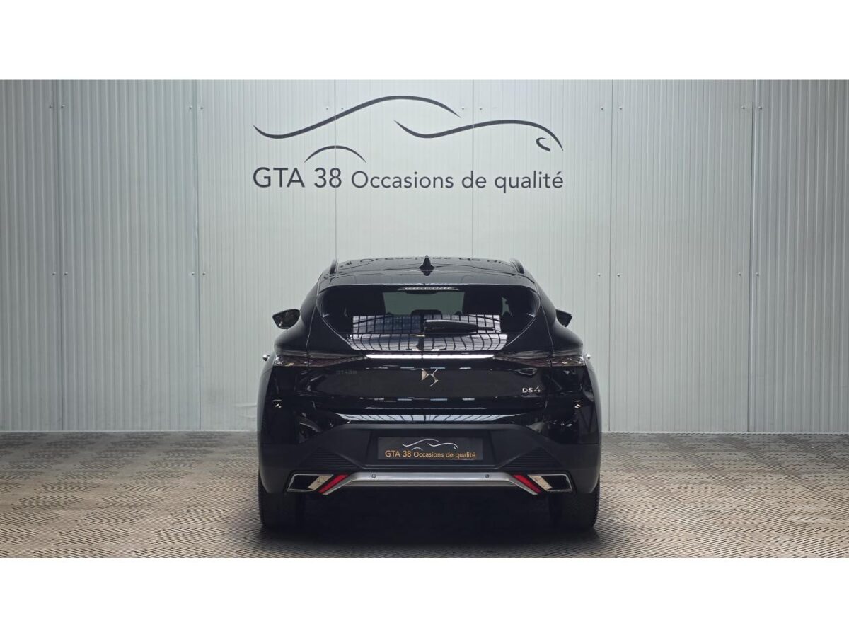 DS DS4