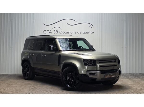 LAND ROVER DEFENDER
