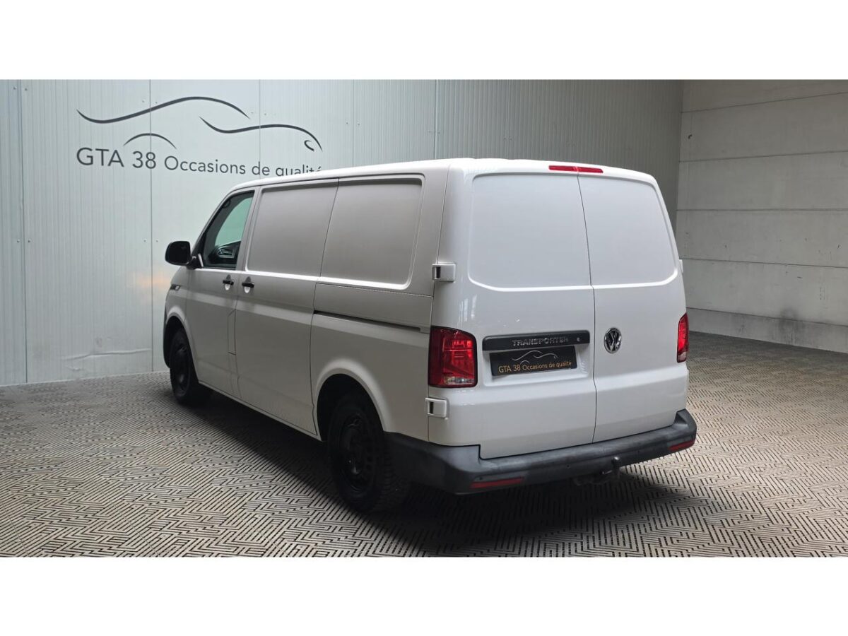 VOLKSWAGEN TRANSPORTER