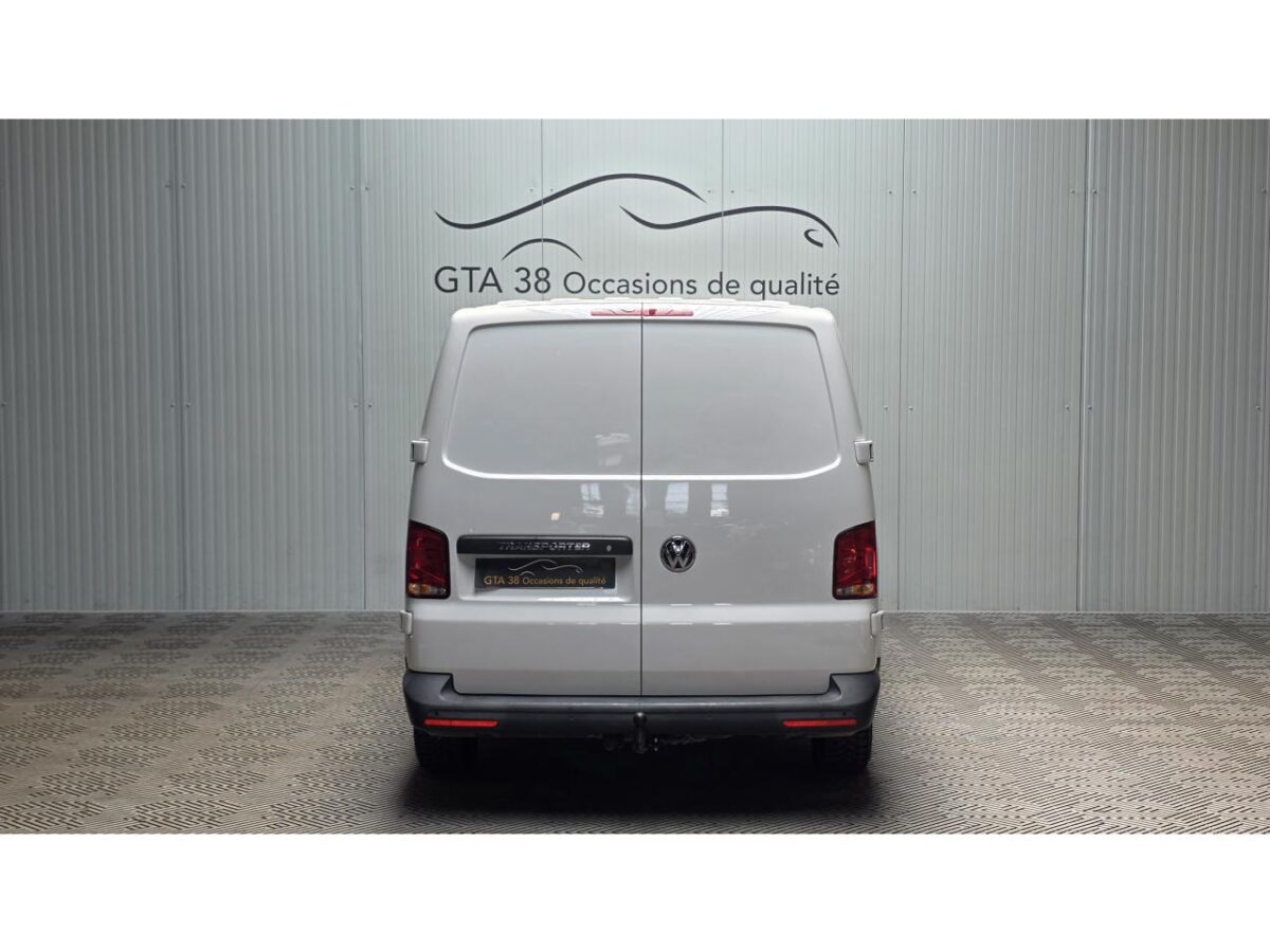 VOLKSWAGEN TRANSPORTER
