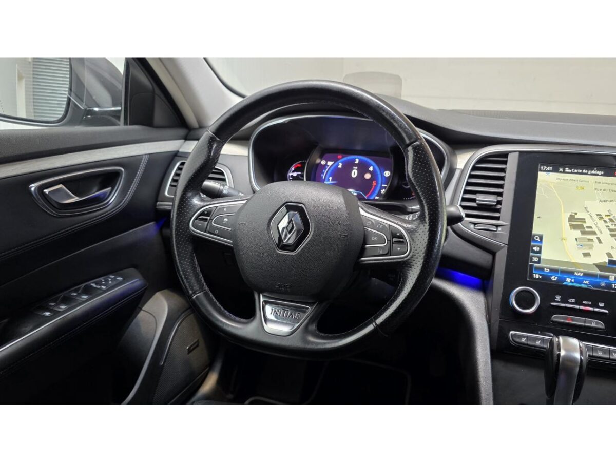 RENAULT TALISMAN