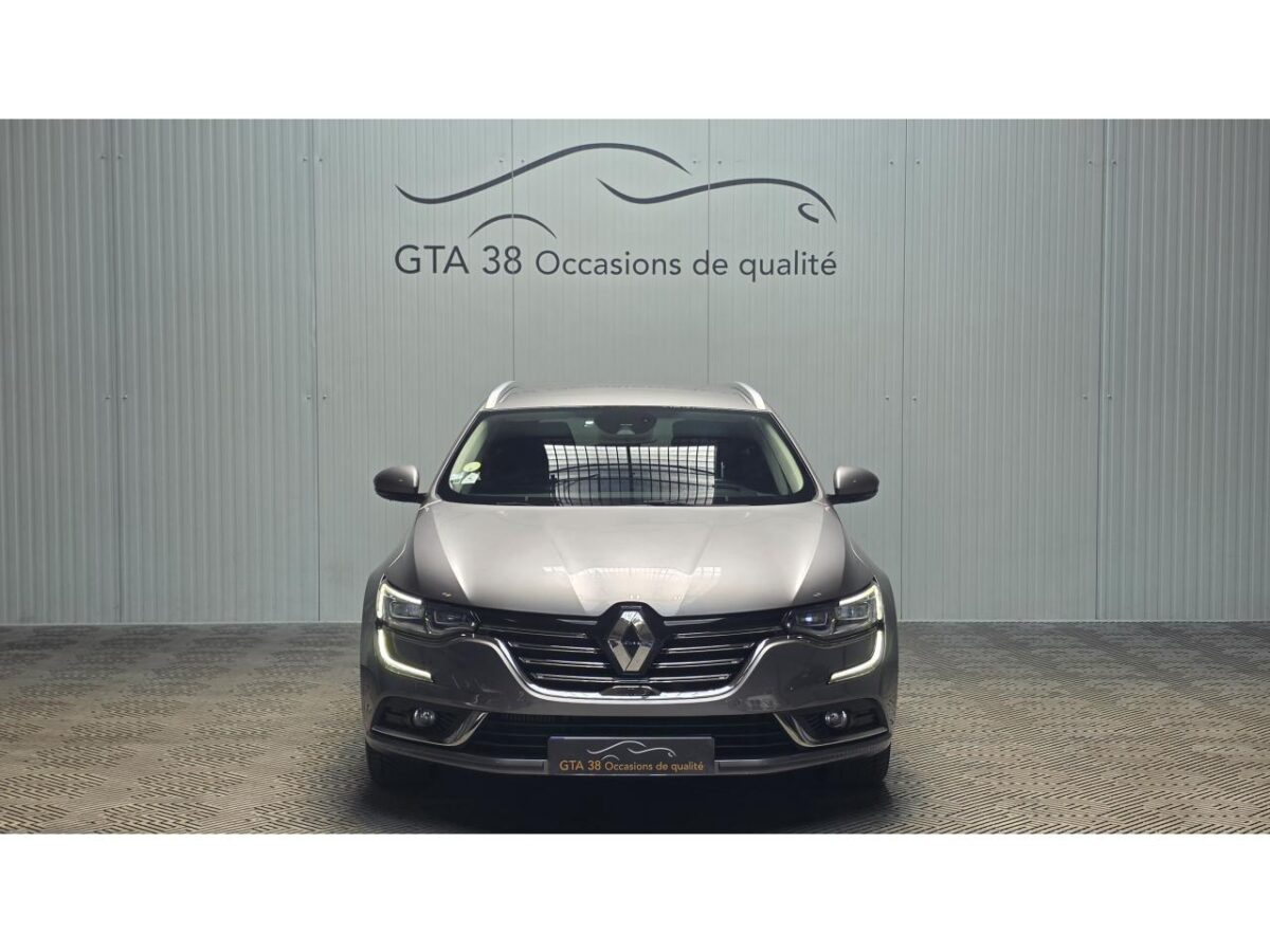 RENAULT TALISMAN