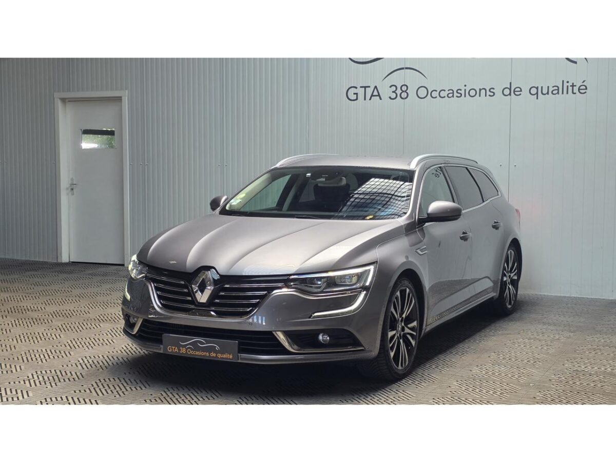 RENAULT TALISMAN