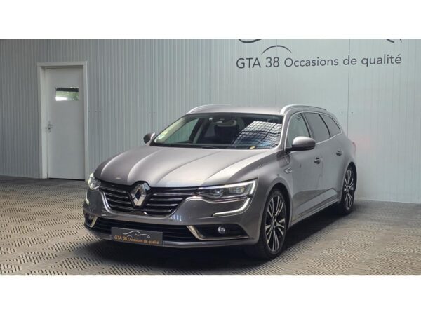 RENAULT TALISMAN