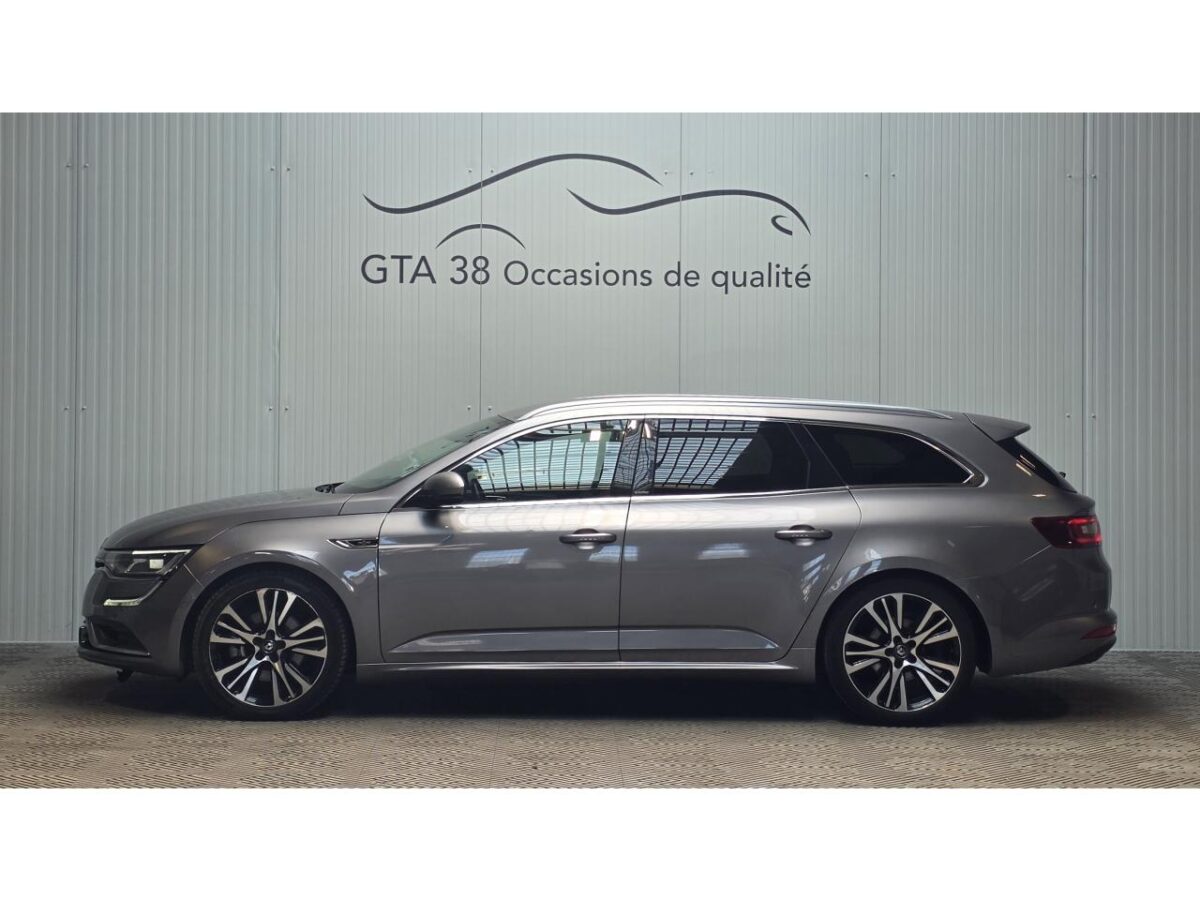 RENAULT TALISMAN