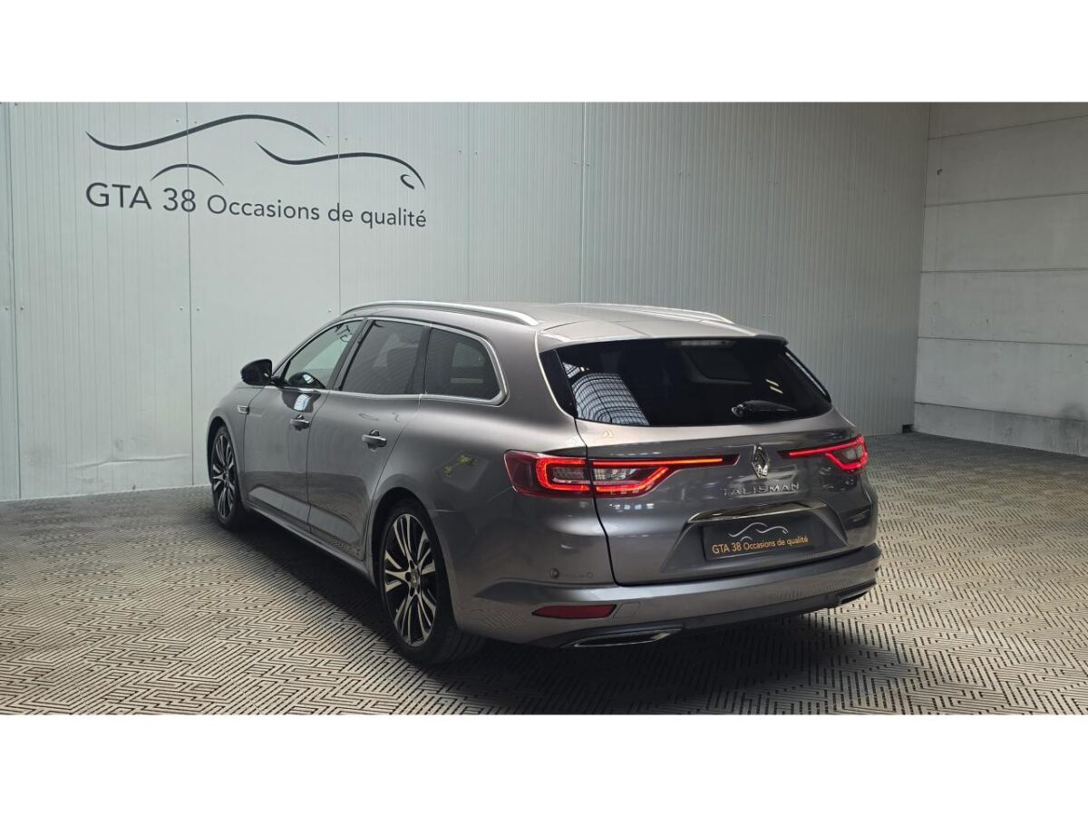 RENAULT TALISMAN