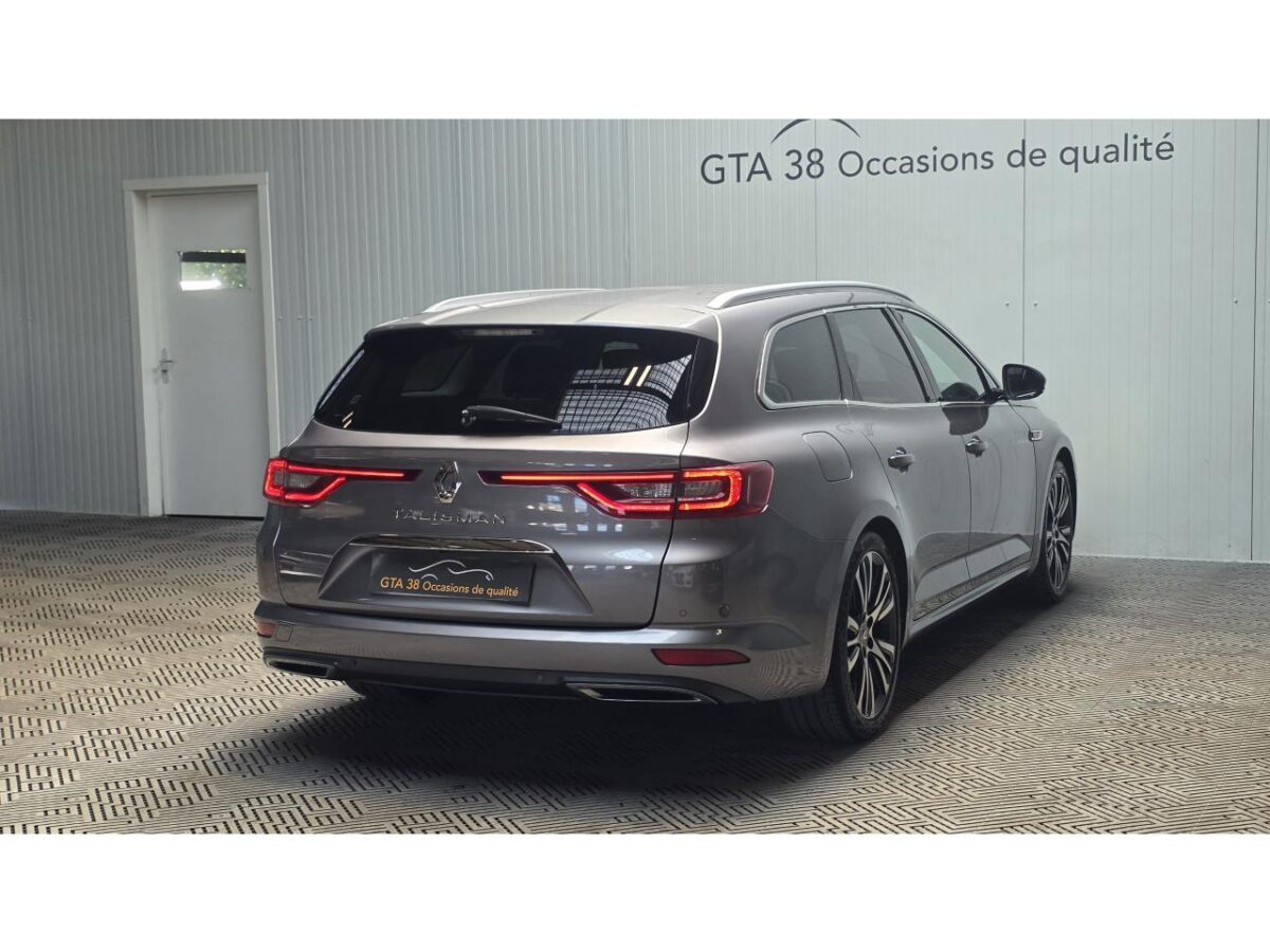 RENAULT TALISMAN