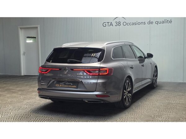 RENAULT TALISMAN