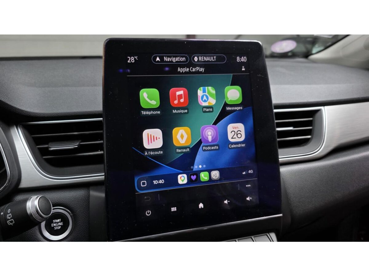 RENAULT CAPTUR