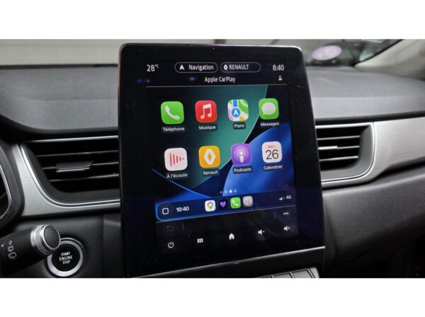 RENAULT CAPTUR