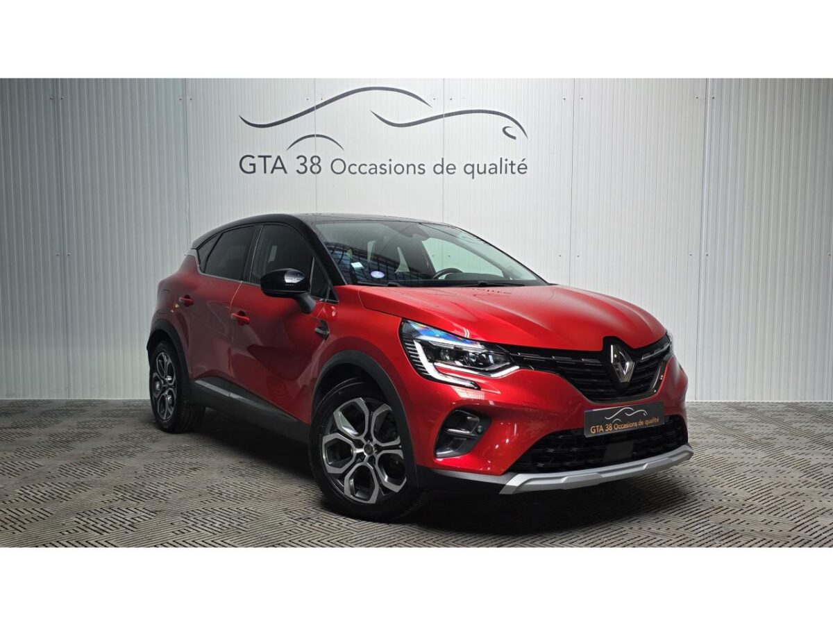 RENAULT CAPTUR