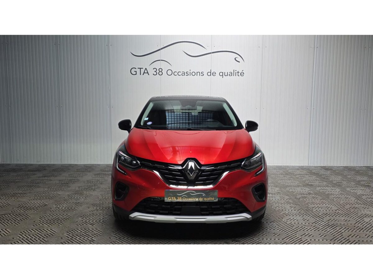 RENAULT CAPTUR