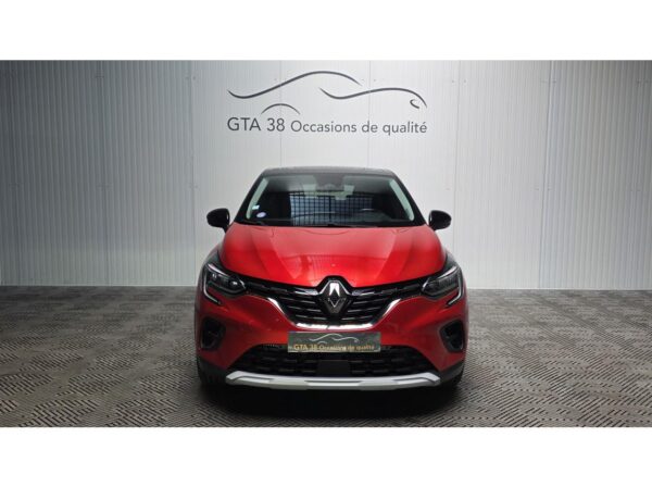 RENAULT CAPTUR