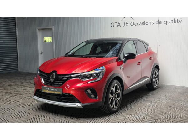 RENAULT CAPTUR