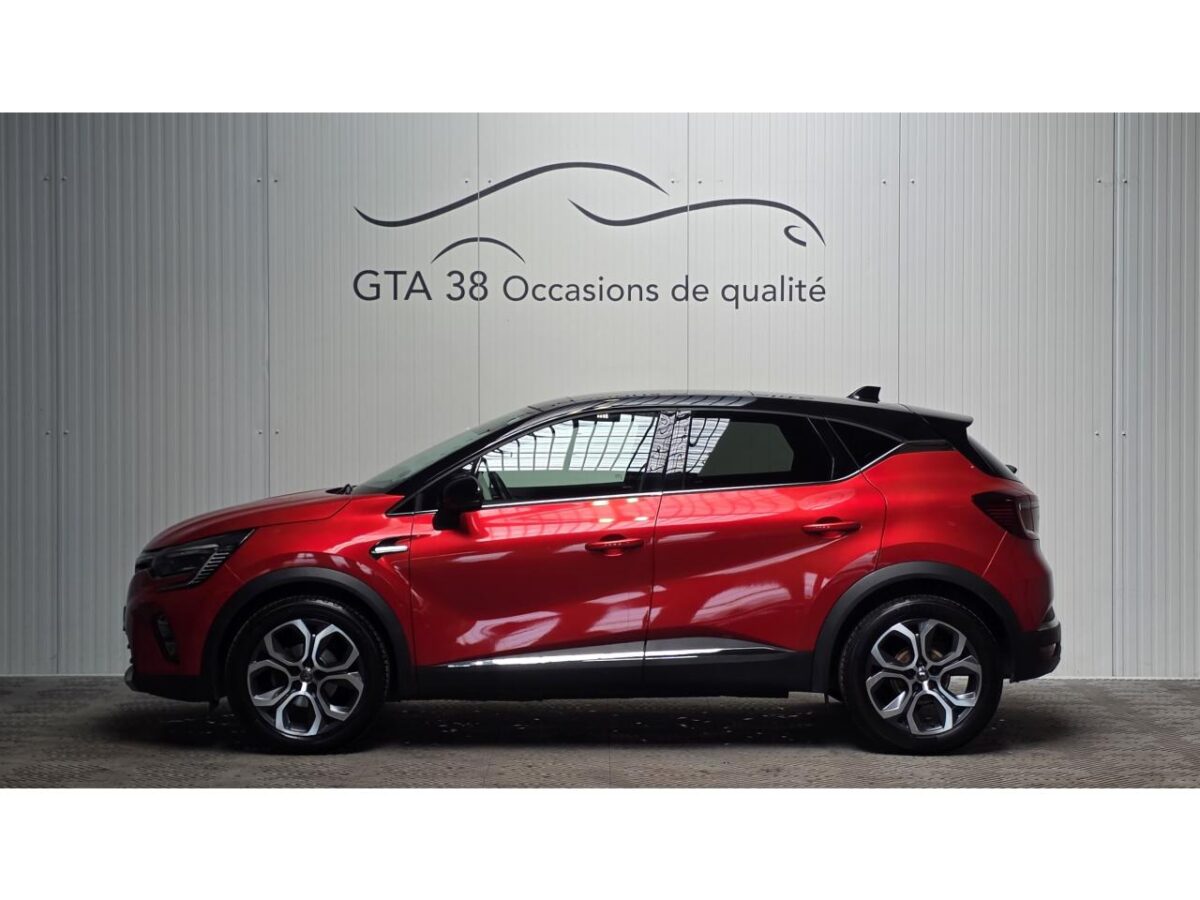 RENAULT CAPTUR