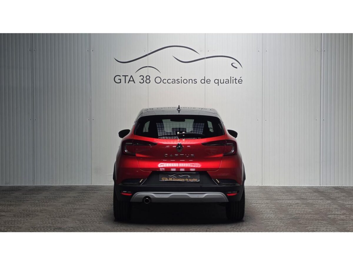 RENAULT CAPTUR